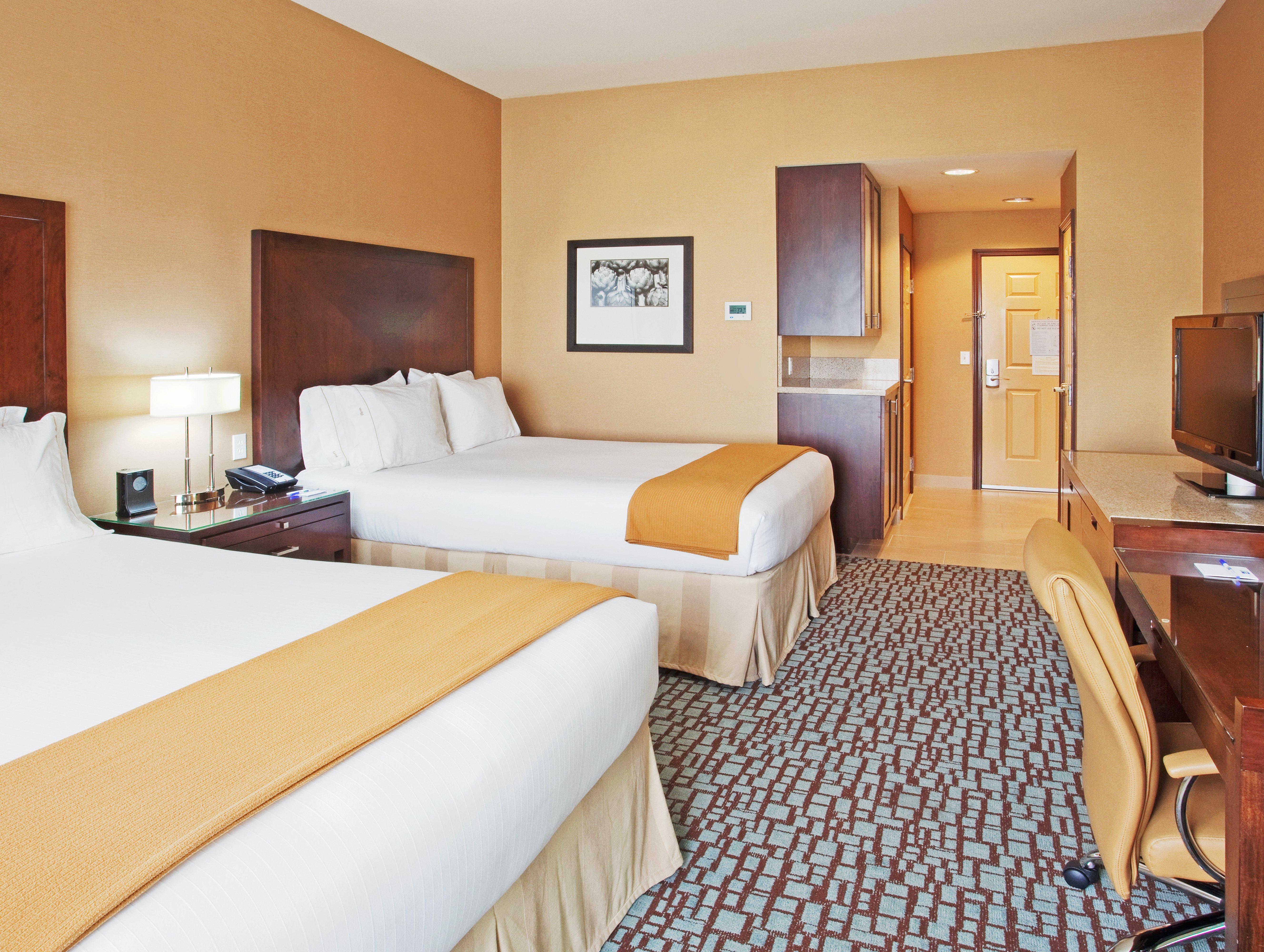 Holiday Inn Express&Suites Salinas Exterior foto